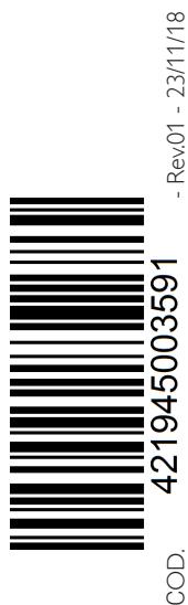 421945003591 COD. - Rev01 - 23/11/18