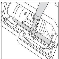 GAGGIA ANIMA CLASS - Lubrificazione - 2