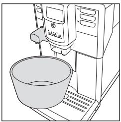 GAGGIA ANIMA CLASS - Erogazione di acqua calda - 1