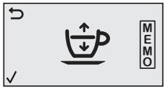 GAGGIA ANIMA CLASS - Regolazione del volume di caffè e latte - 1