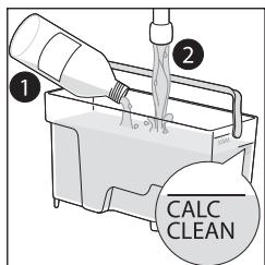 GAGGIA ANIMA CLASS - Entkalkungsvorgang - 3