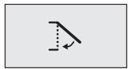 GAGGIA ANIMA CLASS - Signification des icônes d'attention - 10