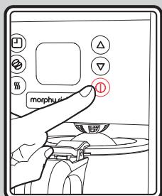 MORPHY RICHARDS 163005 - Using Your Coffee Maker - Quick Start - 6