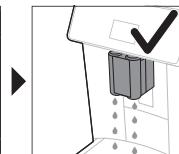 SAECO GRANAROMA SM6480 - Indicator for AquaClean-filterstatus - 14