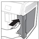 SAECO GRANAROMA SM6480 - Käytöönotto - 5