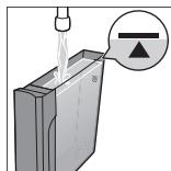 SAECO GRANAROMA SM6480 - Vor dem ersten Gebrauch - 3