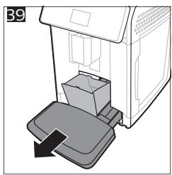 SAECO GRANAROMA SM6480 - BbBeJeHne - 41