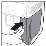 SAECO GRANAROMA SM6480 - Antes de utiliserpo por primera vez - 5