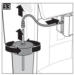 SAECO GRANAROMA SM6480 - BbBeJeHne - 35