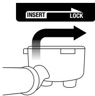 INSERT LOCK