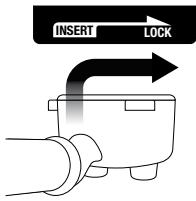 INSERT LOCK