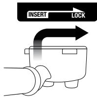 INSERT LOCK
