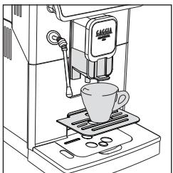 GAGGIA MAGENTA PLUS - Brewing coffee using coffee beans - 1
