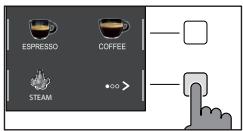 GAGGIA MAGENTA PLUS - Brewing coffee using coffee beans - 2