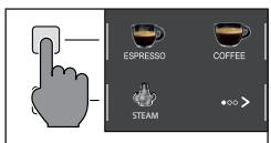 GAGGIA MAGENTA PLUS - Multifunctietoetsen - 1