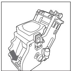 GAGGIA MAGENTA PLUS - Cleaning the brew group under running water - 3