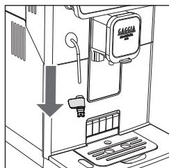 GAGGIA MAGENTA PLUS - Cleaning and maintenance - 2