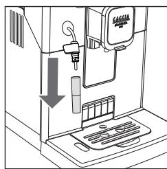 GAGGIA MAGENTA PLUS - Cleaning and maintenance - 1