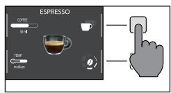 GAGGIA MAGENTA PLUS - Parzenie kawy na bazie kawy ziarnistej - 4