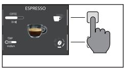 GAGGIA MAGENTA PLUS - Brewing coffee using coffee beans - 3