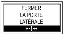 SAECO AULIKA FOCUS V2 - Comment rétablir le message - 1