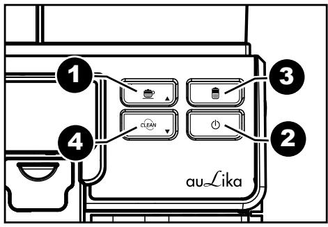 SAECO AULIKA FOCUS V2 - Accès à la programmation - 3
