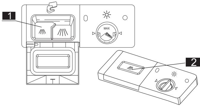 GORENJE GS62040S - GS62040S - Remplissage du distributeur de détergent - 1