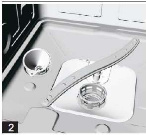GORENJE GS62040S - GS62040S - Adoucisseur d'eau - 2