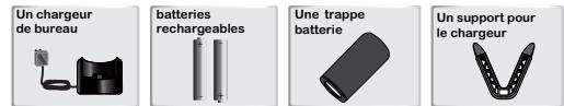 SAGEM D182 - PRISE EN MAIN - 2