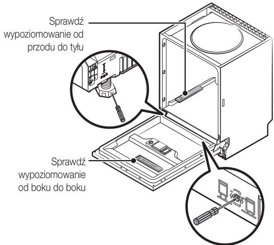 SAMSUNG DW60M6050SS - Instalacja zmywarki - 1