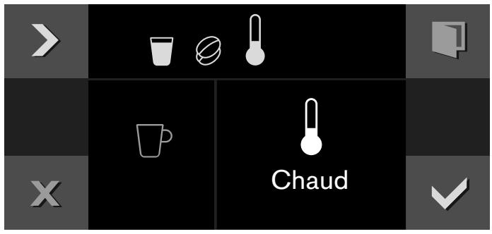 GAGGENAU CM450102  -  CM450102 - Préparer une boisson à base de café en grains fraîchement moulus - 5