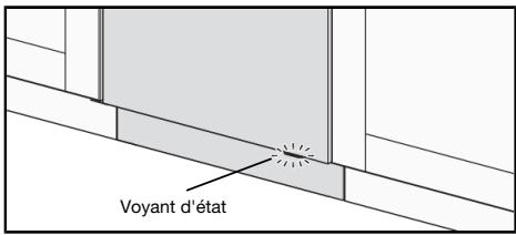 GORENJE GV673C61 - GV673C61 - Voyant clignotant - 1