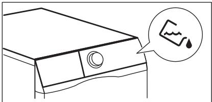 ZANUSSI ZZ8482DH - LEEG HET WATERRESERVOIR - 1