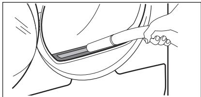 ZANUSSI ZZ8482DH - NETTOYAGE DU Filtre - 7