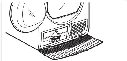 ZANUSSI ZZ8482DH - REINIG DE WARMTEWISSELAAR - 8