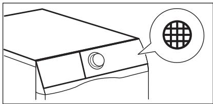 ZANUSSI ZZ8482DH - DE FILTER SCHOONMAKEN - 3