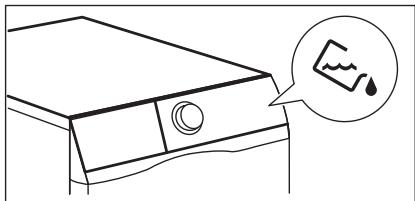 ZANUSSI ZZ8482DH - VIDANGE DU BAC D'EAU DE CONDENSATION - 1