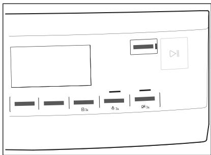 AEG TR85CW84 - Options - 1
