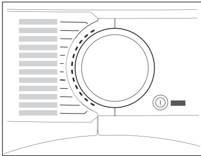 AEG TR85CW84 - Activation de l'appareil - 1