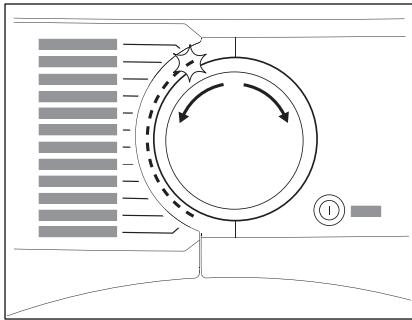 AEG TR85CW84 - Réglage d'un programme - 1