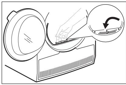 ELECTROLUX EW7H484P - LET OP! - 1