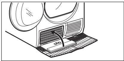 ELECTROLUX EW7H484P - Reinig de warmtewisselaar - 8