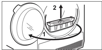 ELECTROLUX EW7H484P - ONDERHOUD EN REINIGING - 3