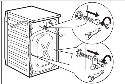 AEG LR63R142  -  LR63R144 - Déballage - 4