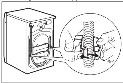 AEG LR63R142  -  LR63R144 - Déballage - 3