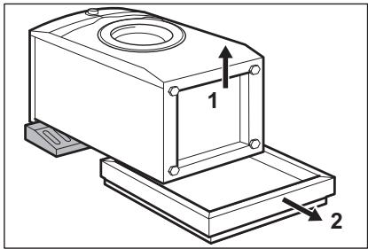 AEG LR63R142  -  LR63R144 - Déballage - 2