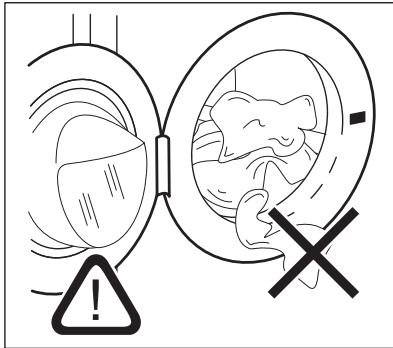 AEG LR63R142  -  LR63R144 - Chargement du linge - 1