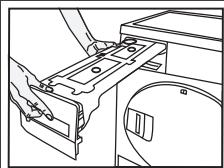 BEKO DF7300PX0 - Nettoyage du condenseur - 1