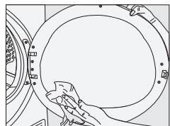 BEKO DF7300PX0 - OPMERKING - 7