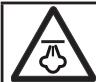 BEKO DF7300PX0 - Avertissement! - 1